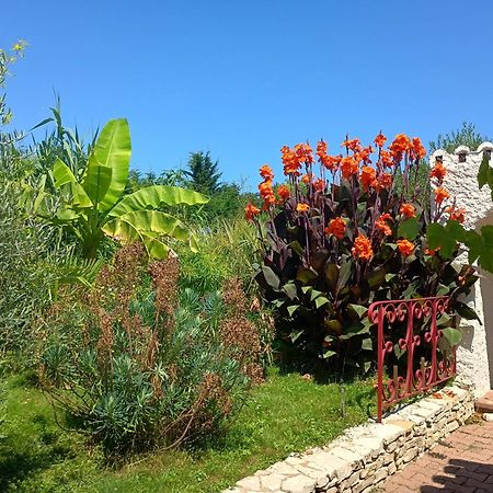 G1 Les Oliviers Villa Saint-Germain-de-Princay ภายนอก รูปภาพ