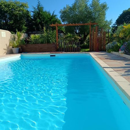 G1 Les Oliviers Villa Saint-Germain-de-Princay ภายนอก รูปภาพ
