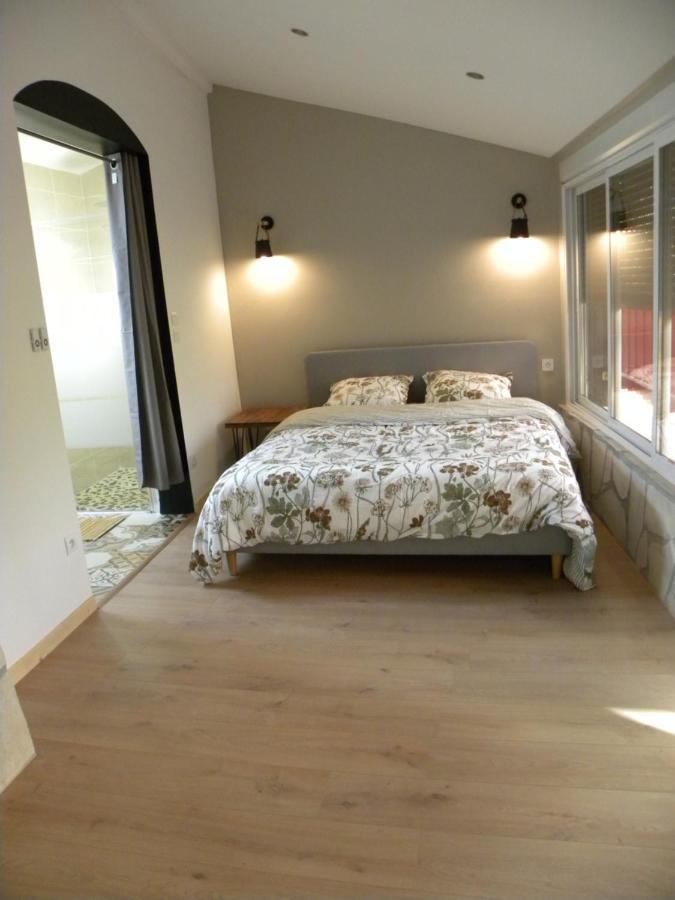 G1 Les Oliviers Villa Saint-Germain-de-Princay ภายนอก รูปภาพ