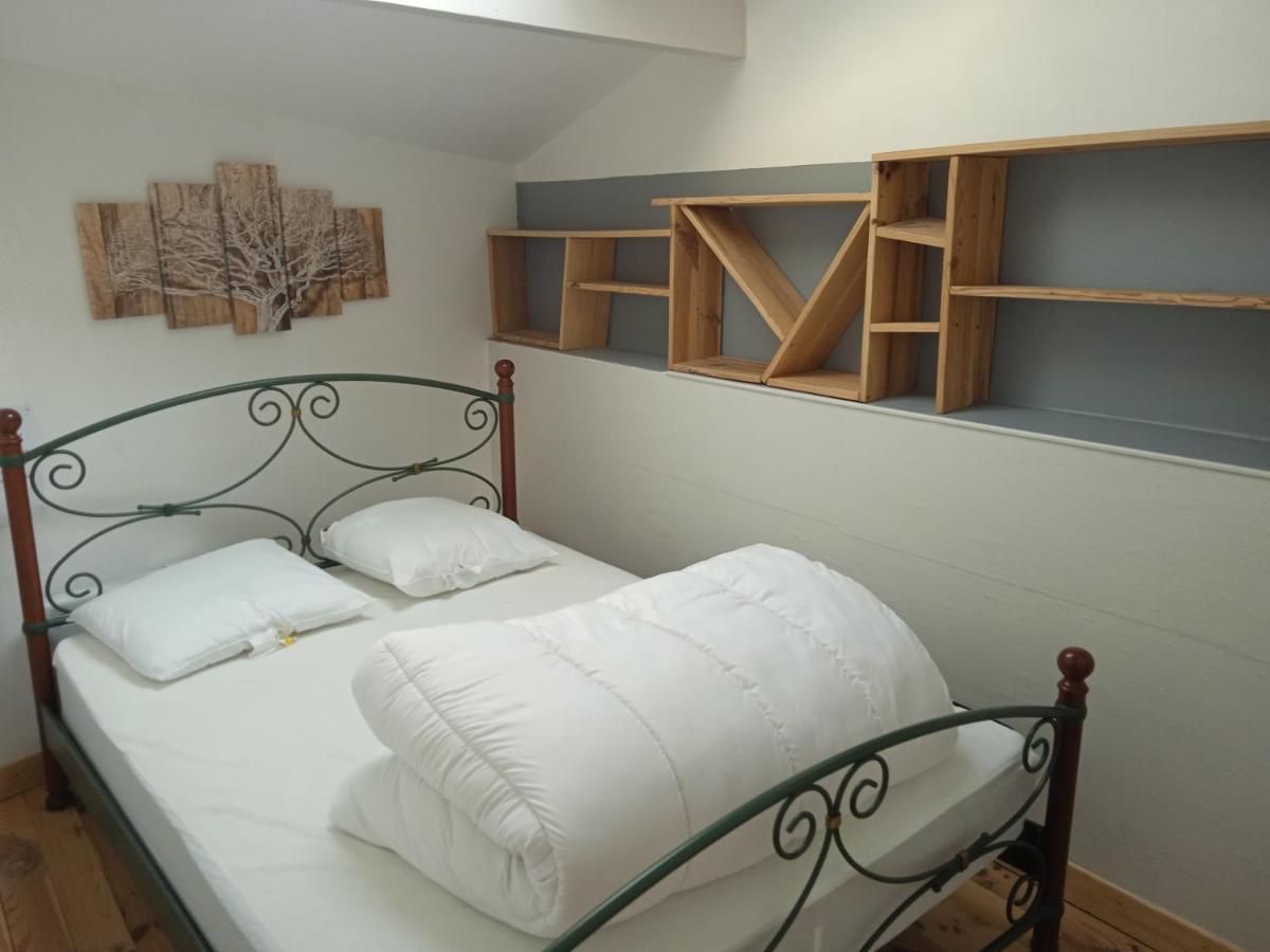 G1 Les Oliviers Villa Saint-Germain-de-Princay ภายนอก รูปภาพ