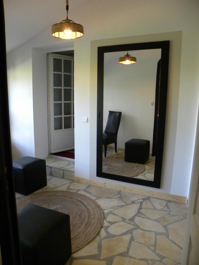 G1 Les Oliviers Villa Saint-Germain-de-Princay ภายนอก รูปภาพ