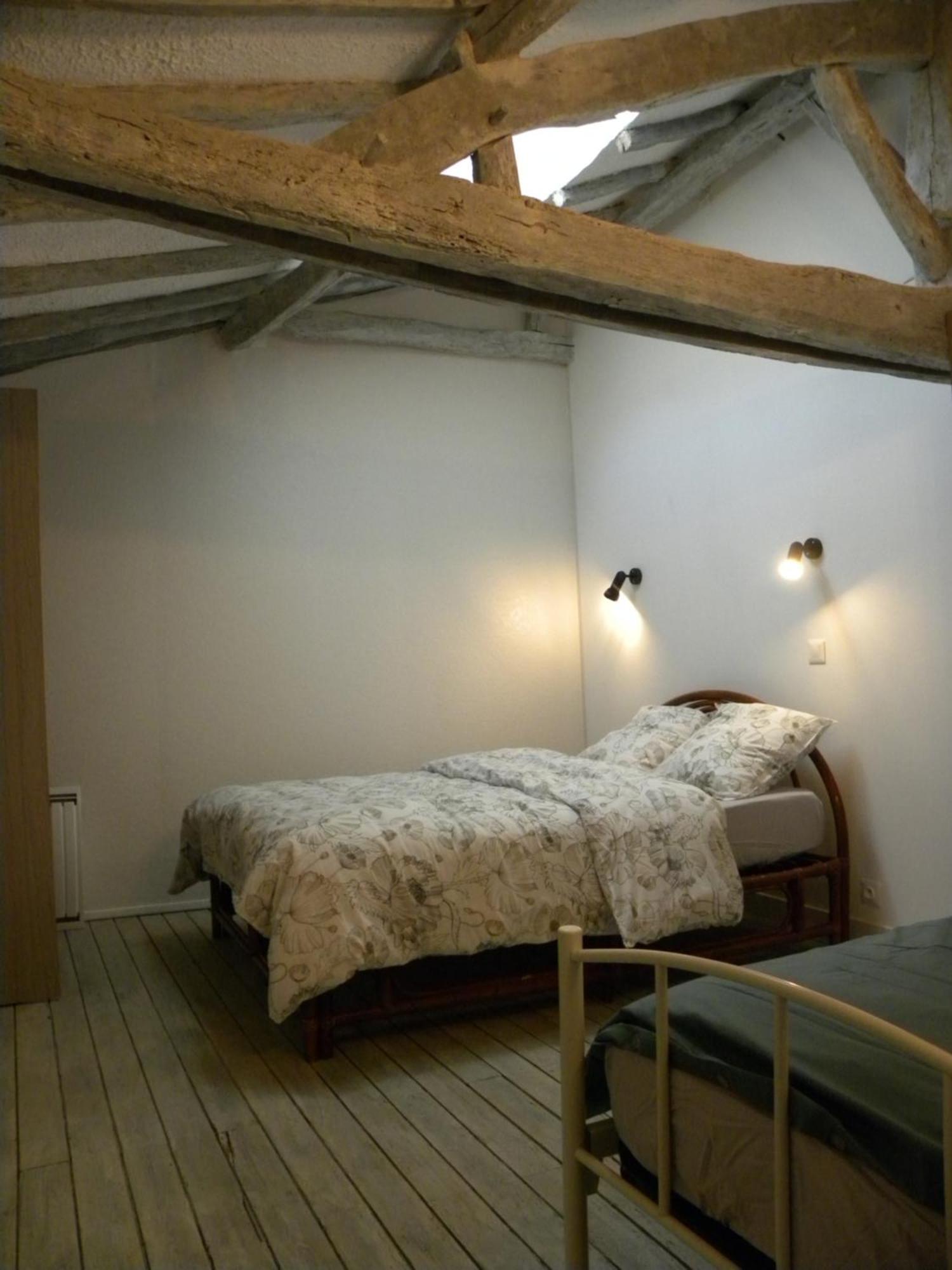 G1 Les Oliviers Villa Saint-Germain-de-Princay ภายนอก รูปภาพ