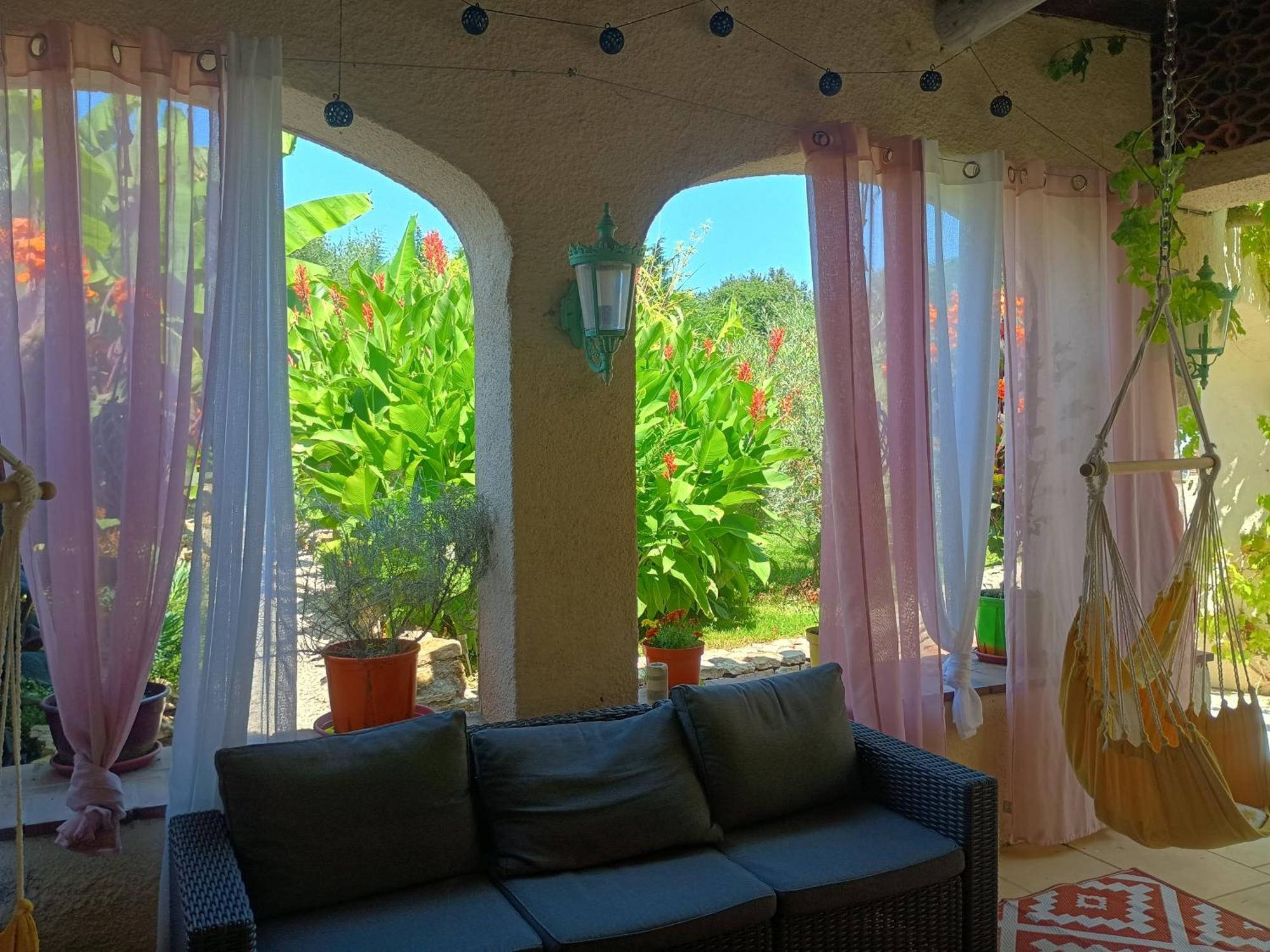 G1 Les Oliviers Villa Saint-Germain-de-Princay ภายนอก รูปภาพ