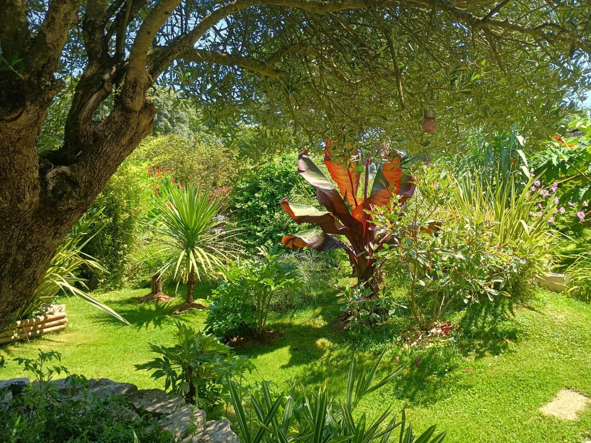 G1 Les Oliviers Villa Saint-Germain-de-Princay ภายนอก รูปภาพ