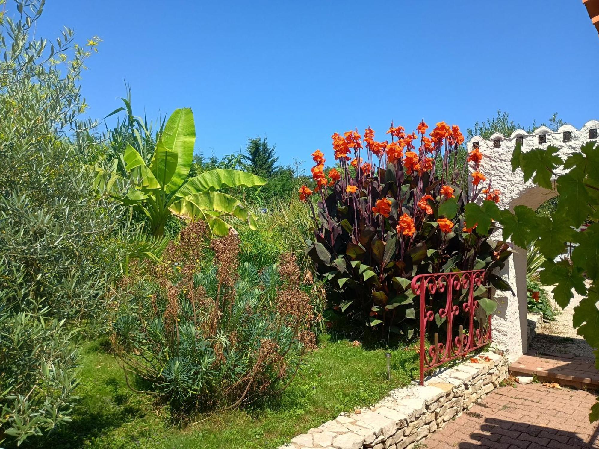 G1 Les Oliviers Villa Saint-Germain-de-Princay ภายนอก รูปภาพ