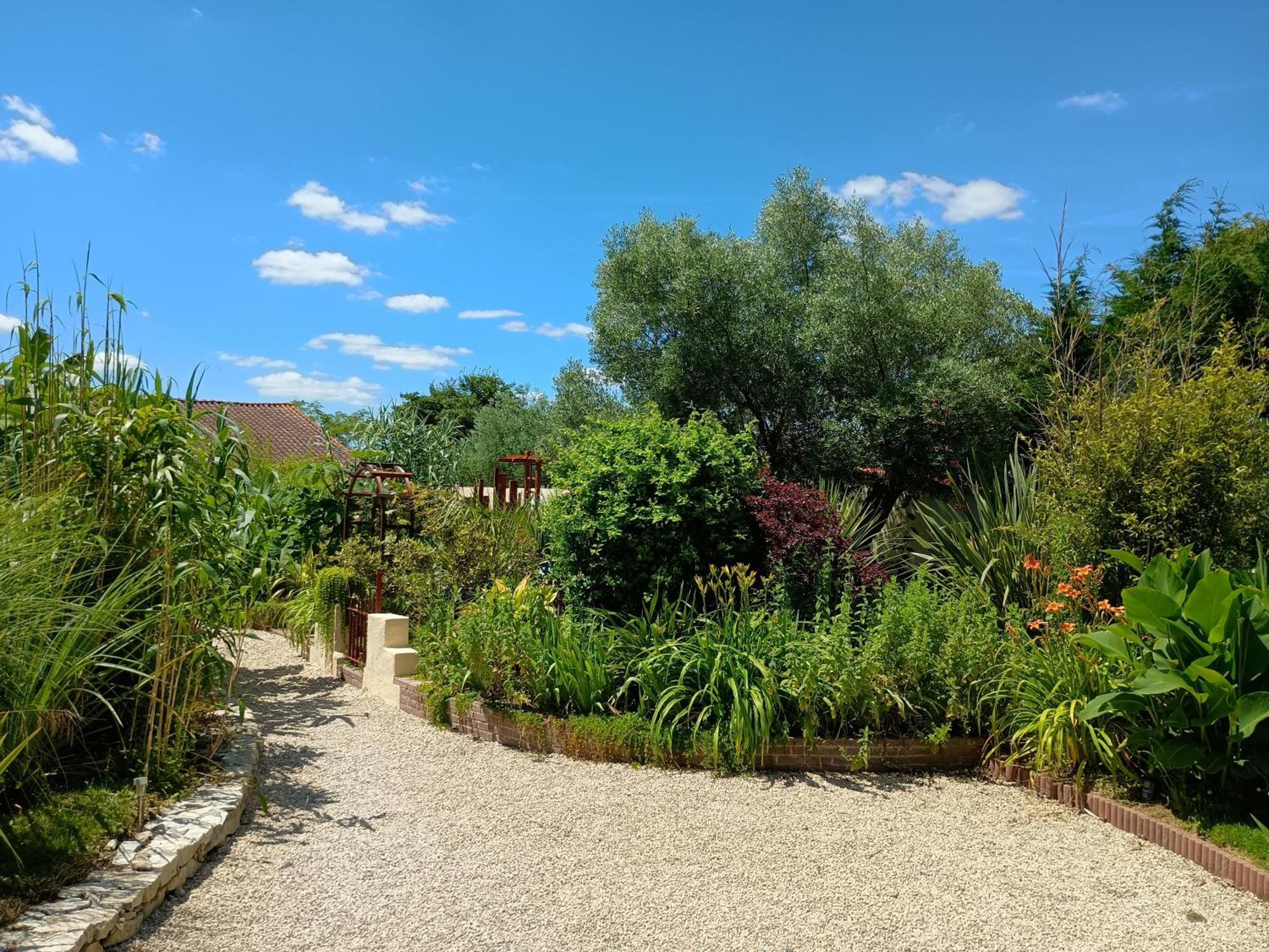 G1 Les Oliviers Villa Saint-Germain-de-Princay ภายนอก รูปภาพ